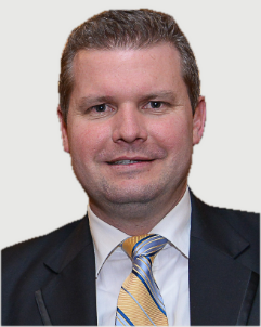 Hayden Smith, founder of TriLoch Solutions